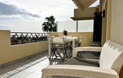 Resale - Apartment - Penthouse - Estepona - New Golden Mile