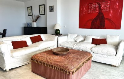 Resale - Apartment - Top Floor Apartment - Marbella - Nueva Andalucia