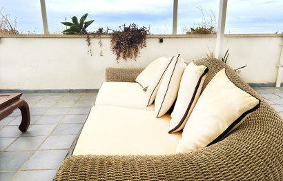 Resale - Apartment - Top Floor Apartment - Marbella - Nueva Andalucia