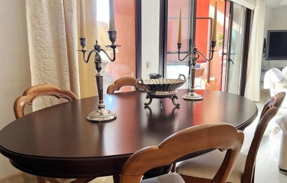 Resale - Apartment - Penthouse Duplex - Marbella - Nueva Andalucia