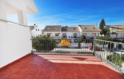 Resale - House - Townhouse - Marbella - San Pedro De Alcantara