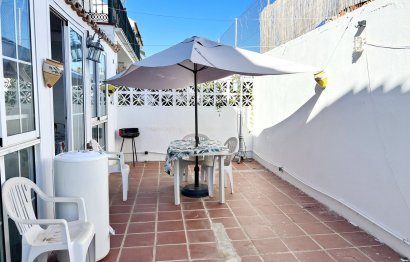 Resale - House - Townhouse - Marbella - San Pedro De Alcantara