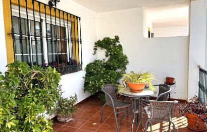 Resale - House - Townhouse - Marbella - San Pedro De Alcantara