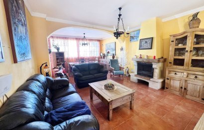 Resale - House - Townhouse - Marbella - San Pedro De Alcantara