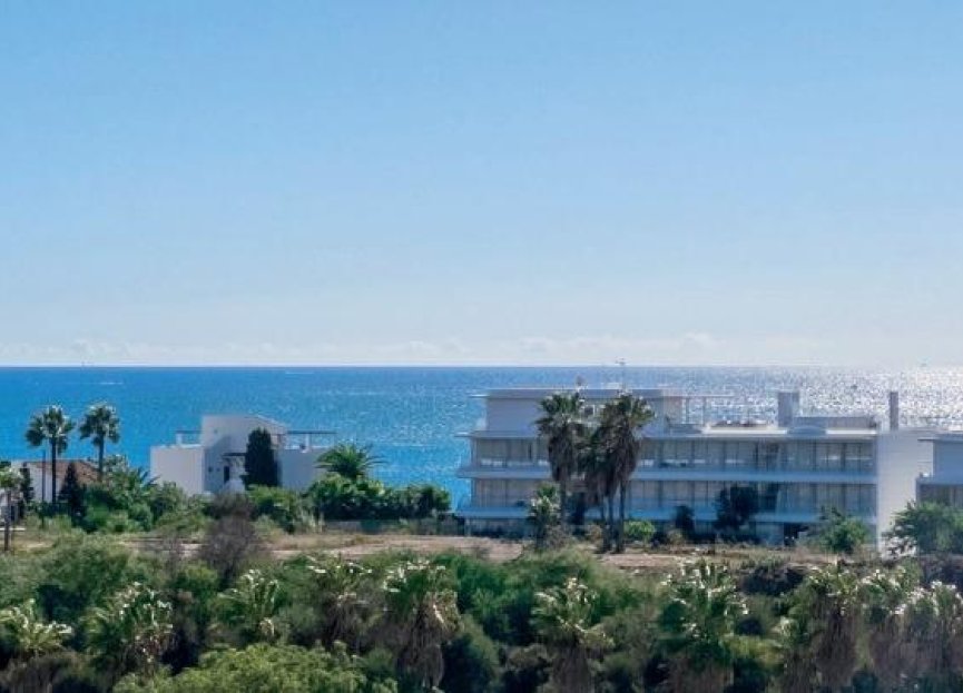 New Build - Penthouse - Estepona - La Gaspara