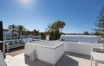 Resale - House - Townhouse - Estepona