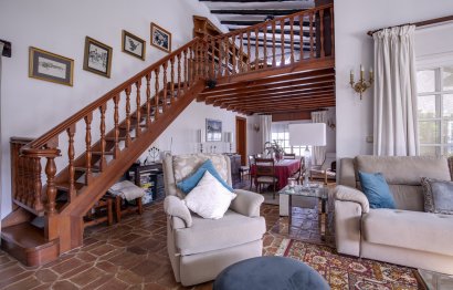 Resale - House - Detached Villa - Marbella - Guadalmina Alta