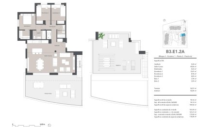 New Build - Penthouse - Estepona - La Gaspara