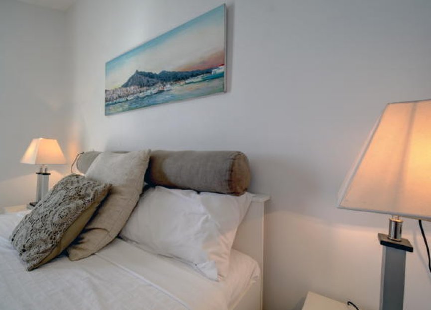 Resale - Apartment - Penthouse - Marbella - Puerto Banús