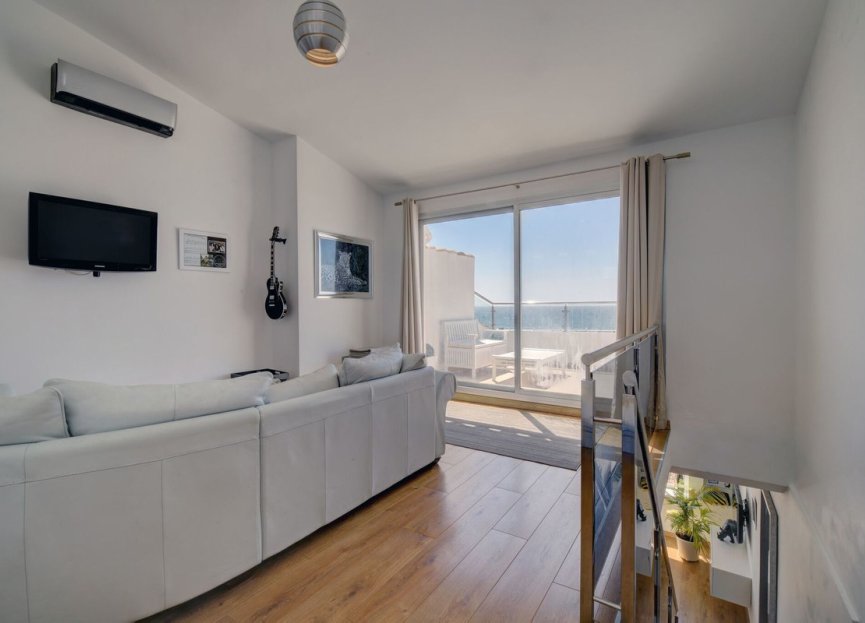 Resale - Apartment - Penthouse - Marbella - Puerto Banús