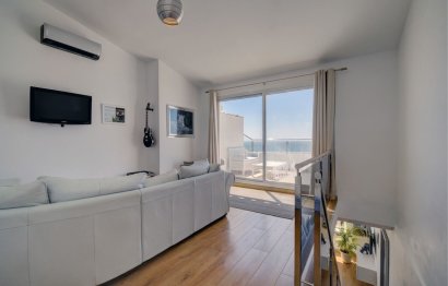 Resale - Apartment - Penthouse - Marbella - Puerto Banús