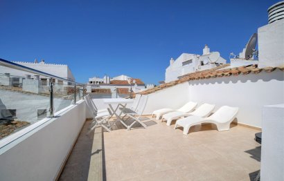 Resale - Apartment - Penthouse - Marbella - Puerto Banús