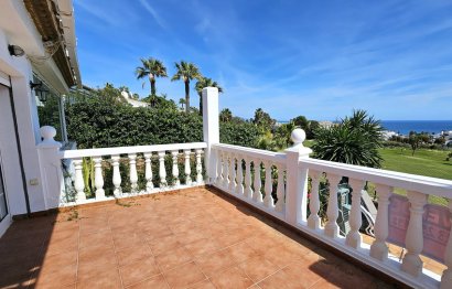 Resale - House - Townhouse - Manilva - La Duquesa