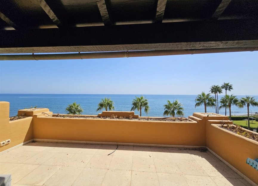 Resale - Apartment - Middle Floor Apartment - Estepona - New Golden Mile