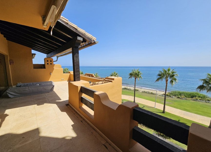 Resale - Apartment - Middle Floor Apartment - Estepona - New Golden Mile