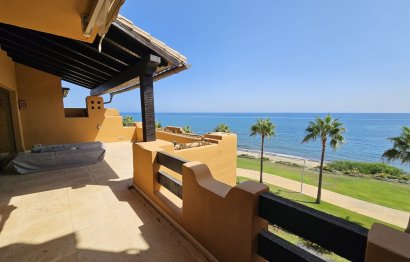 Resale - Apartment - Middle Floor Apartment - Estepona - New Golden Mile