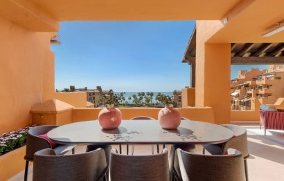 Resale - Apartment - Middle Floor Apartment - Estepona - New Golden Mile