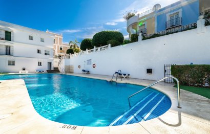 Resale - House - Semi-Detached House - Marbella - Aloha