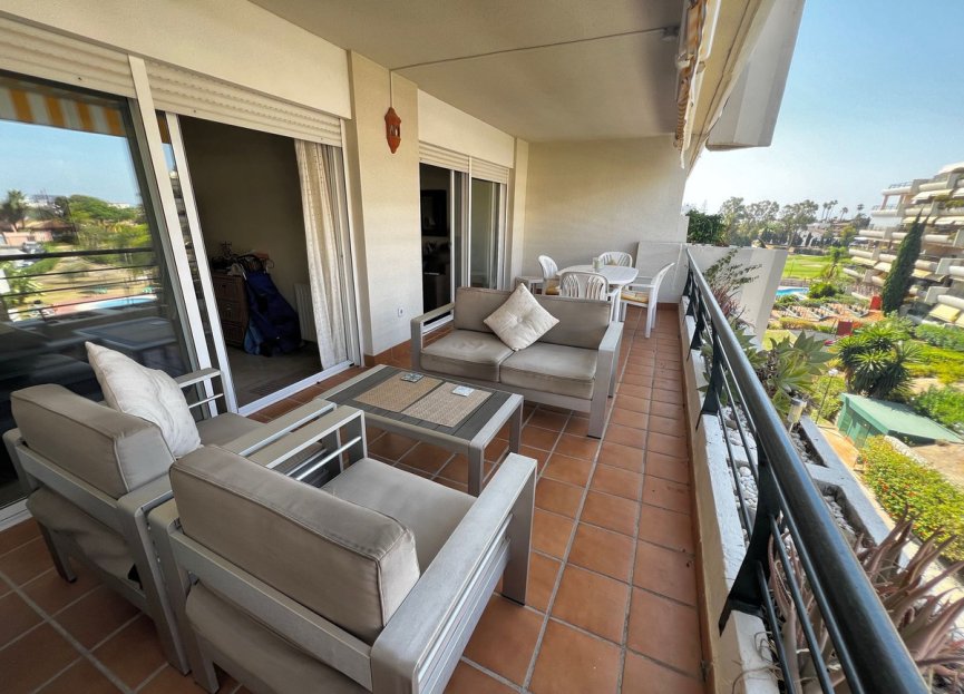 Resale - Apartment - Duplex - Marbella - Guadalmina Alta