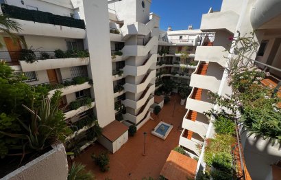 Resale - Apartment - Duplex - Marbella - Guadalmina Alta