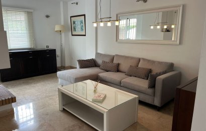 Resale - House - Townhouse - Marbella - Nueva Andalucia