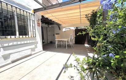 Resale - House - Townhouse - Marbella - Nueva Andalucia