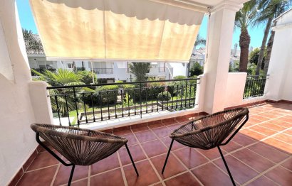 Resale - House - Townhouse - Marbella - Nueva Andalucia