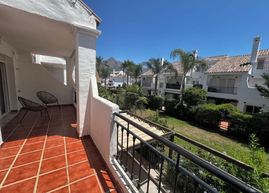 Resale - House - Townhouse - Marbella - Nueva Andalucia