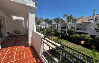 Resale - House - Townhouse - Marbella - Nueva Andalucia