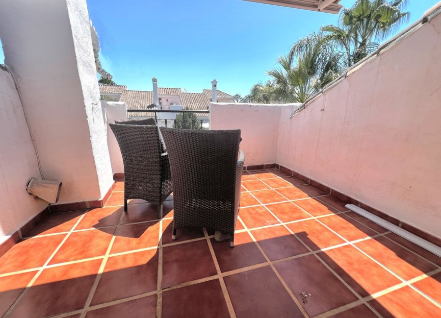 Resale - House - Townhouse - Marbella - Nueva Andalucia