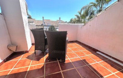 Resale - House - Townhouse - Marbella - Nueva Andalucia