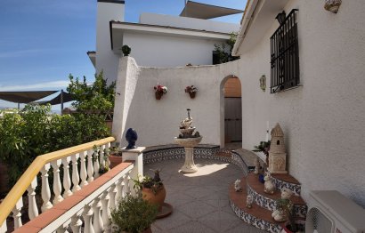 Resale - House - Detached Villa - Marbella - Nueva Andalucia