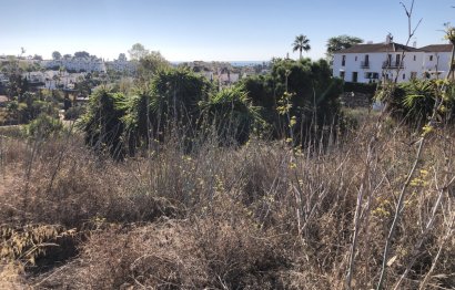 Resale - Plot - Residential Plot - Estepona - Selwo