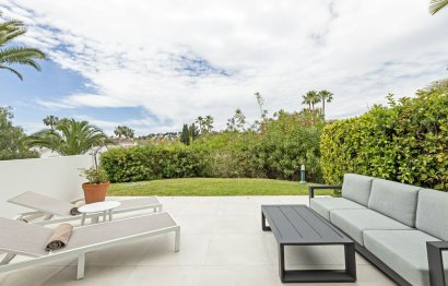 Resale - House - Townhouse - Marbella - Aloha