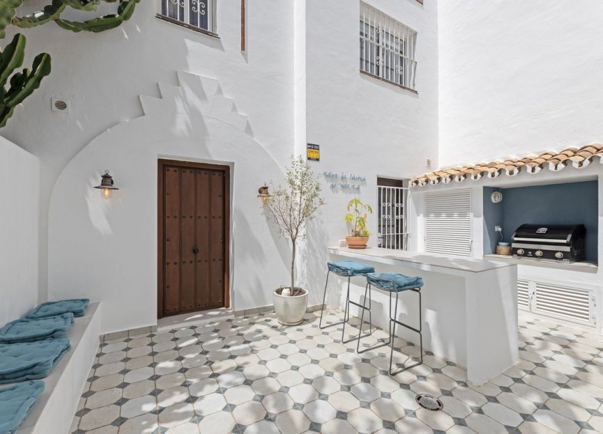 Resale - House - Townhouse - Marbella - Aloha