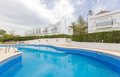 Resale - House - Townhouse - Marbella - Aloha