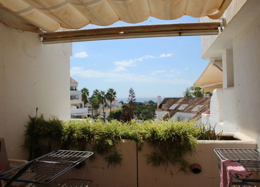 Resale - Apartment - Penthouse Duplex - Marbella - Nueva Andalucia