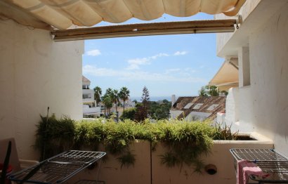 Resale - Apartment - Penthouse Duplex - Marbella - Nueva Andalucia