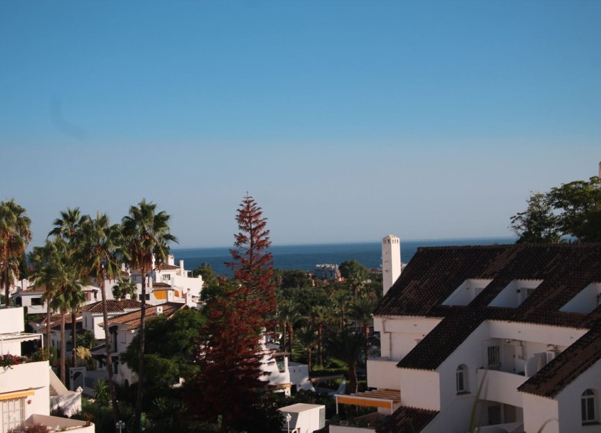 Resale - Apartment - Penthouse Duplex - Marbella - Nueva Andalucia