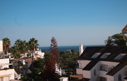 Resale - Apartment - Penthouse Duplex - Marbella - Nueva Andalucia