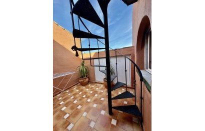 Resale - Apartment - Penthouse - Marbella - Guadalmina Baja