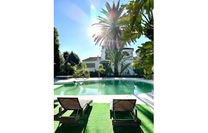 Resale - House - Detached Villa - Marbella - San Pedro De Alcantara