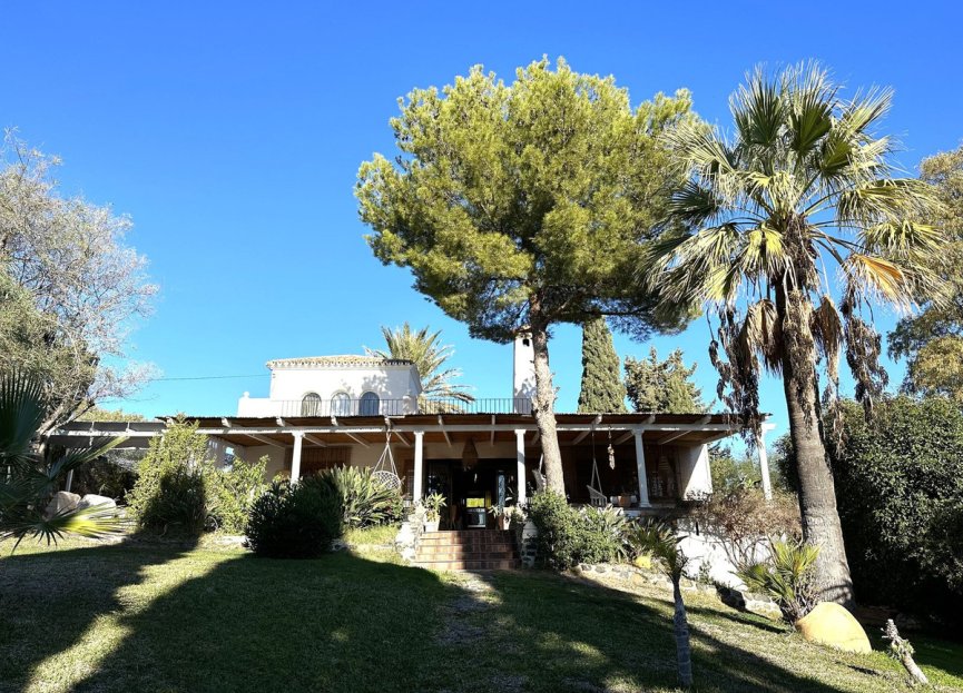 Resale - House - Detached Villa - Marbella - San Pedro De Alcantara