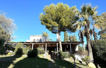 Resale - House - Detached Villa - Marbella - San Pedro De Alcantara