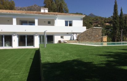 Resale - House - Detached Villa - Marbella - Sierra Blanca