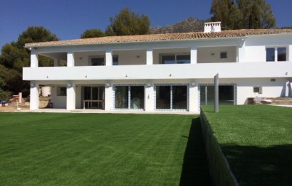 Resale - House - Detached Villa - Marbella - Sierra Blanca