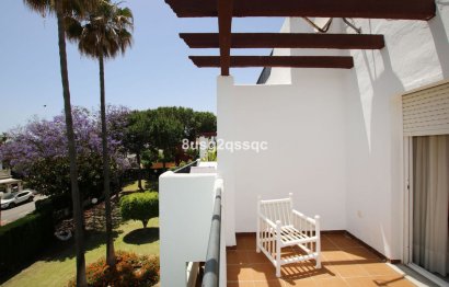 Resale - Apartment - Penthouse Duplex - Estepona - Costalita