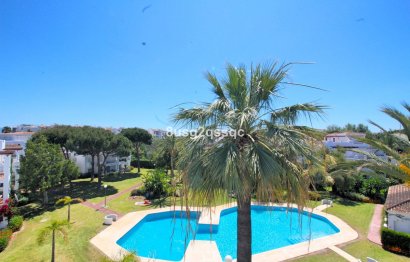 Resale - Apartment - Penthouse Duplex - Estepona - Costalita