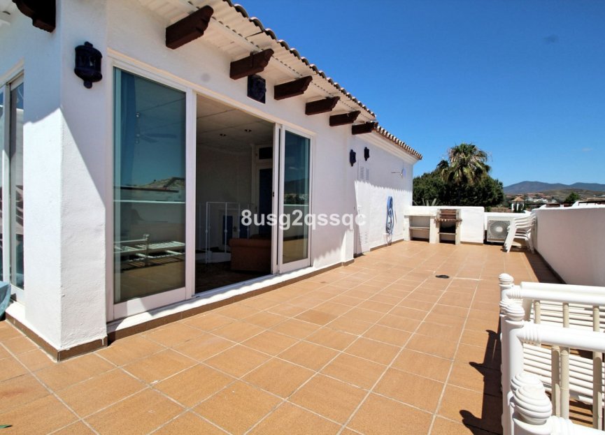 Resale - Apartment - Penthouse Duplex - Estepona - Costalita