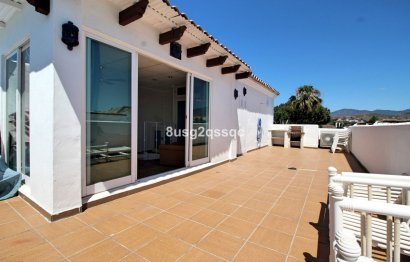 Resale - Apartment - Penthouse Duplex - Estepona - Costalita